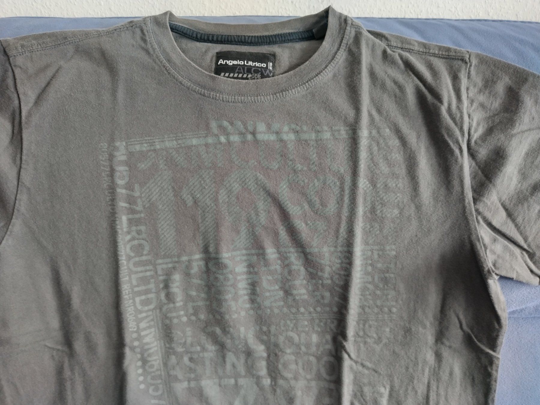 T-Shirts: T-Shirts Herren, Grösse S / 5 Stk. – Gebraucht aus Jona von Argus36 3