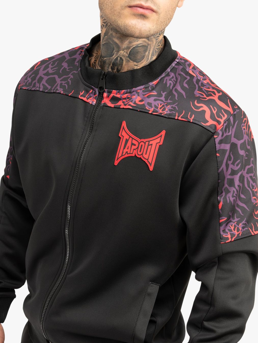 Costumes: Tapout Roots Taptrack Jogginganzug Schwarz L – Neuf avec emballage d'origine à Düdingen par BluePalm 1