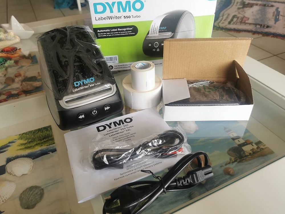 Dymo Label Writer Beschriftungsgerät (Neu (gemäss Beschreibung)) in ...