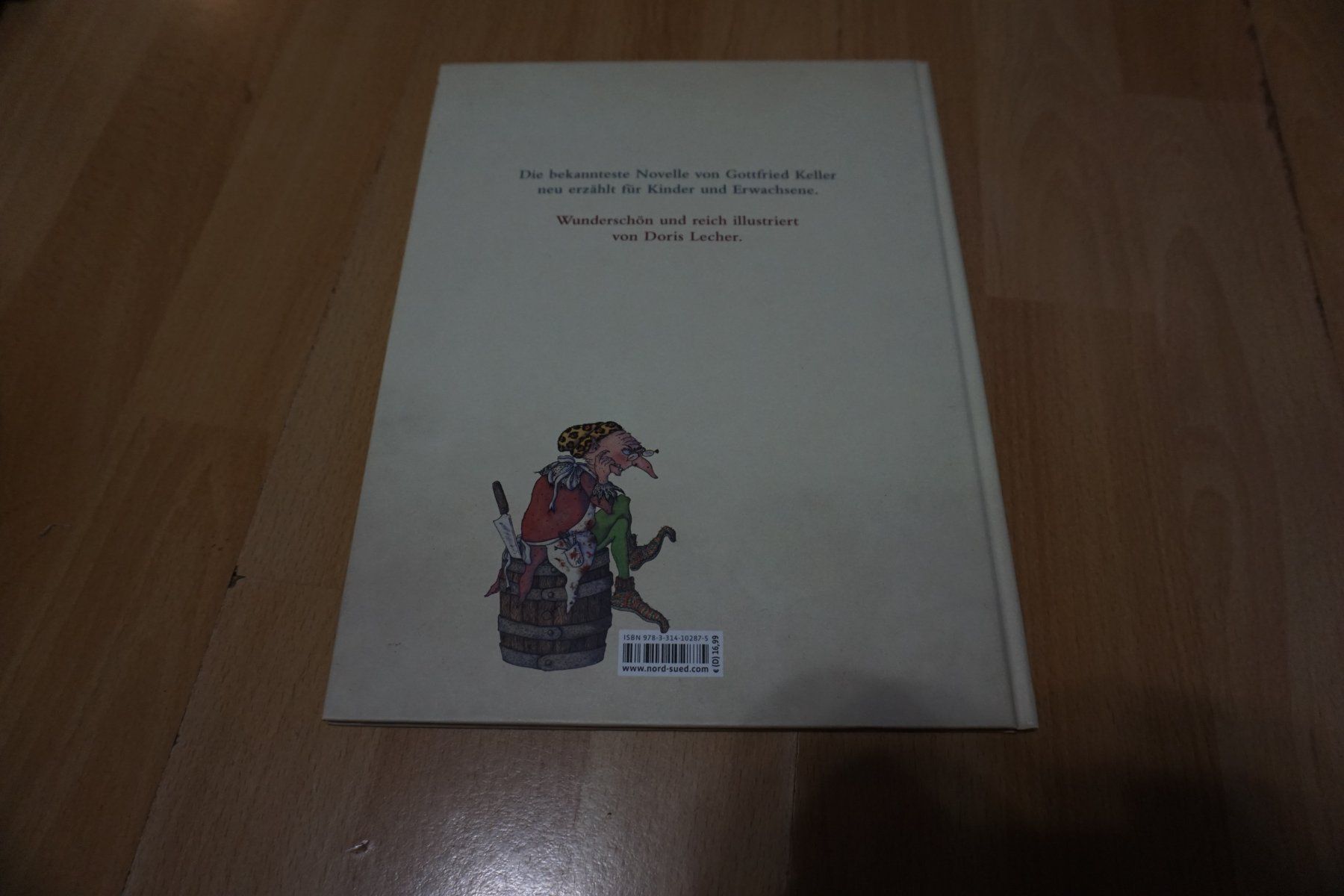 Bücher: Bilderbuch: Spiegel, das Kätzchen – Gebraucht aus Zürich von einalemjena 2