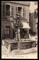 AK Nyon, Fontaine de Maître Jacques