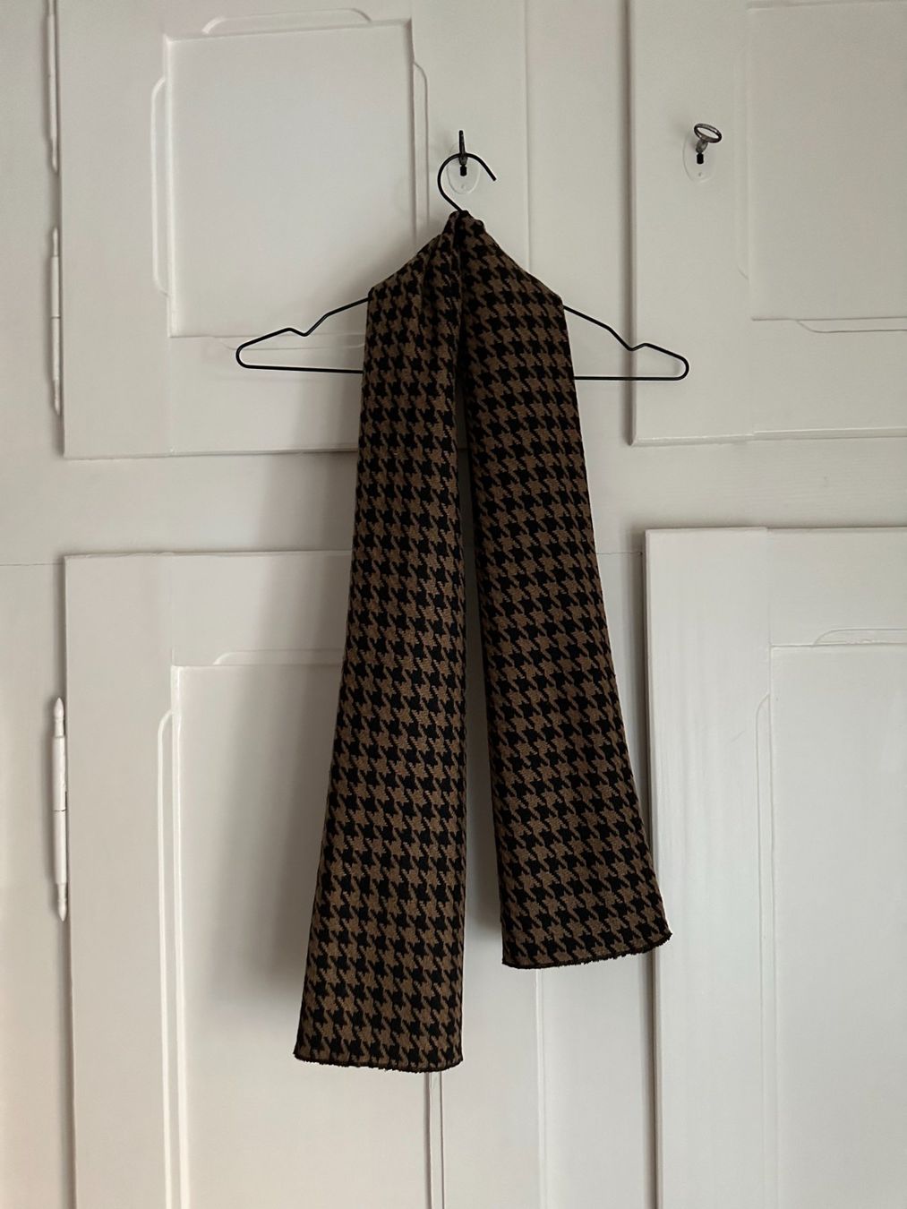 Foulards & écharpes: RECLAIMED VINTAGE - Schal braun-beige – D'occasion à Zürich par Diazaio