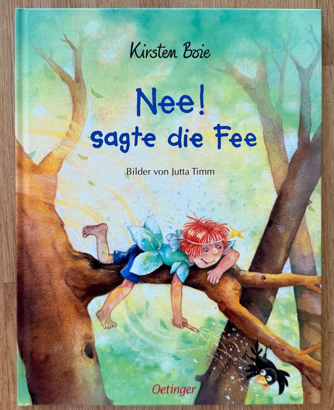 Libri: Buch - Nee! sagte die Fee – Usato da Winterthur venduto da Secondhand-Family