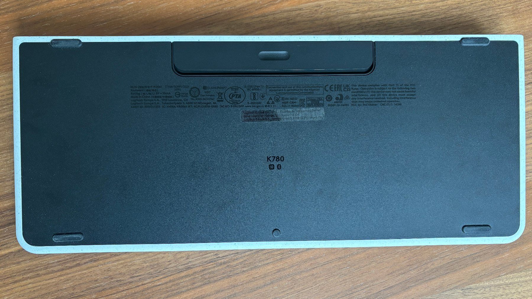Logitech Tastiere: Logitech K780 Multi-Device Kabellos Tastatur – Usato da Zürich venduto da sza_f79y 4