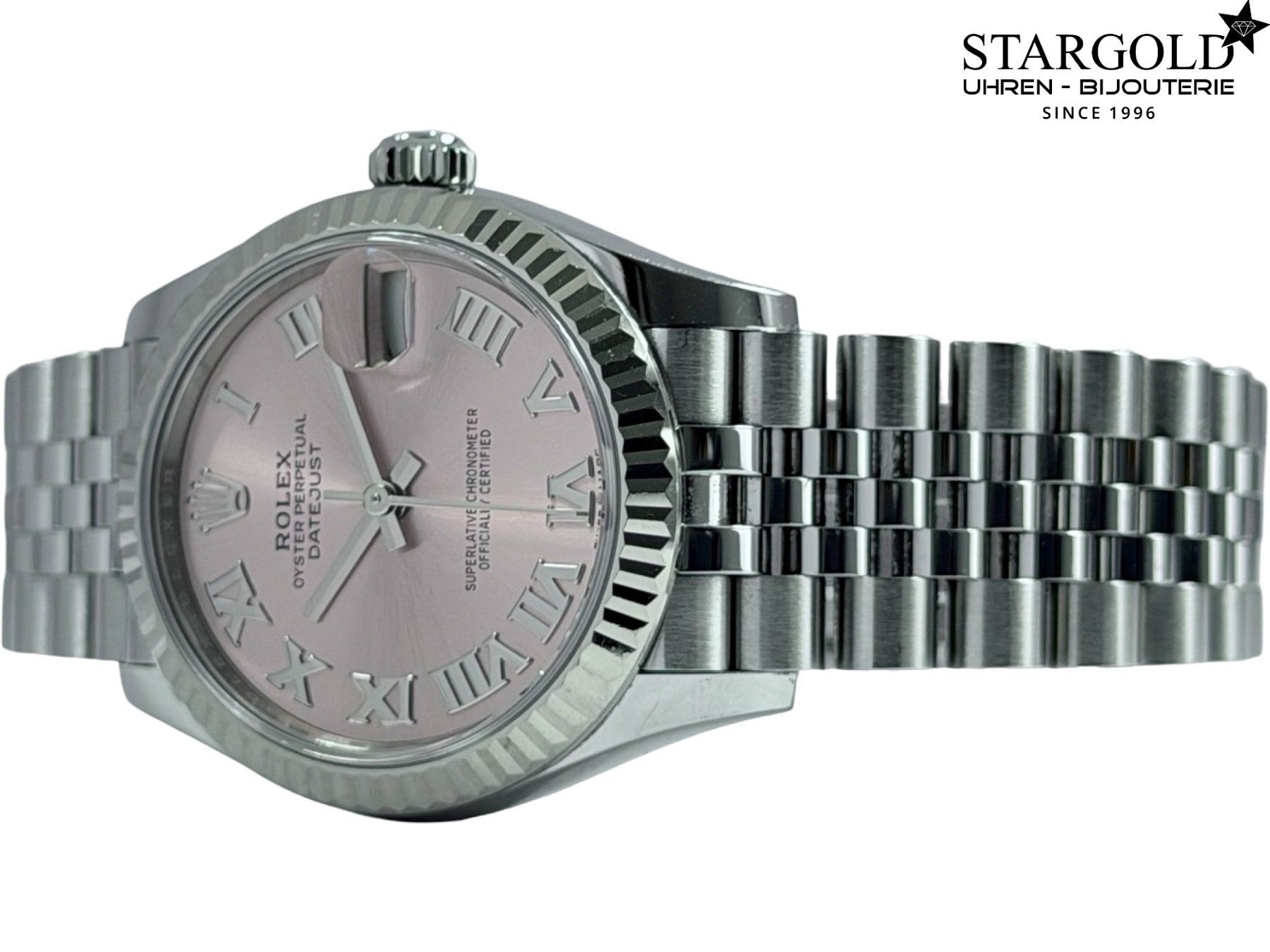 Rolex Orologi: Rolex Datejust 31 - 278274 – Usato da Zürich venduto da Stargold-Uhren 3