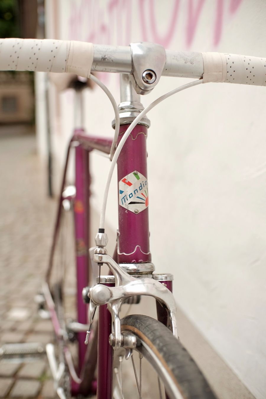 Mondia Biciclette: Rennvelo von Mondia – Usato da Basel venduto da Oederland 3