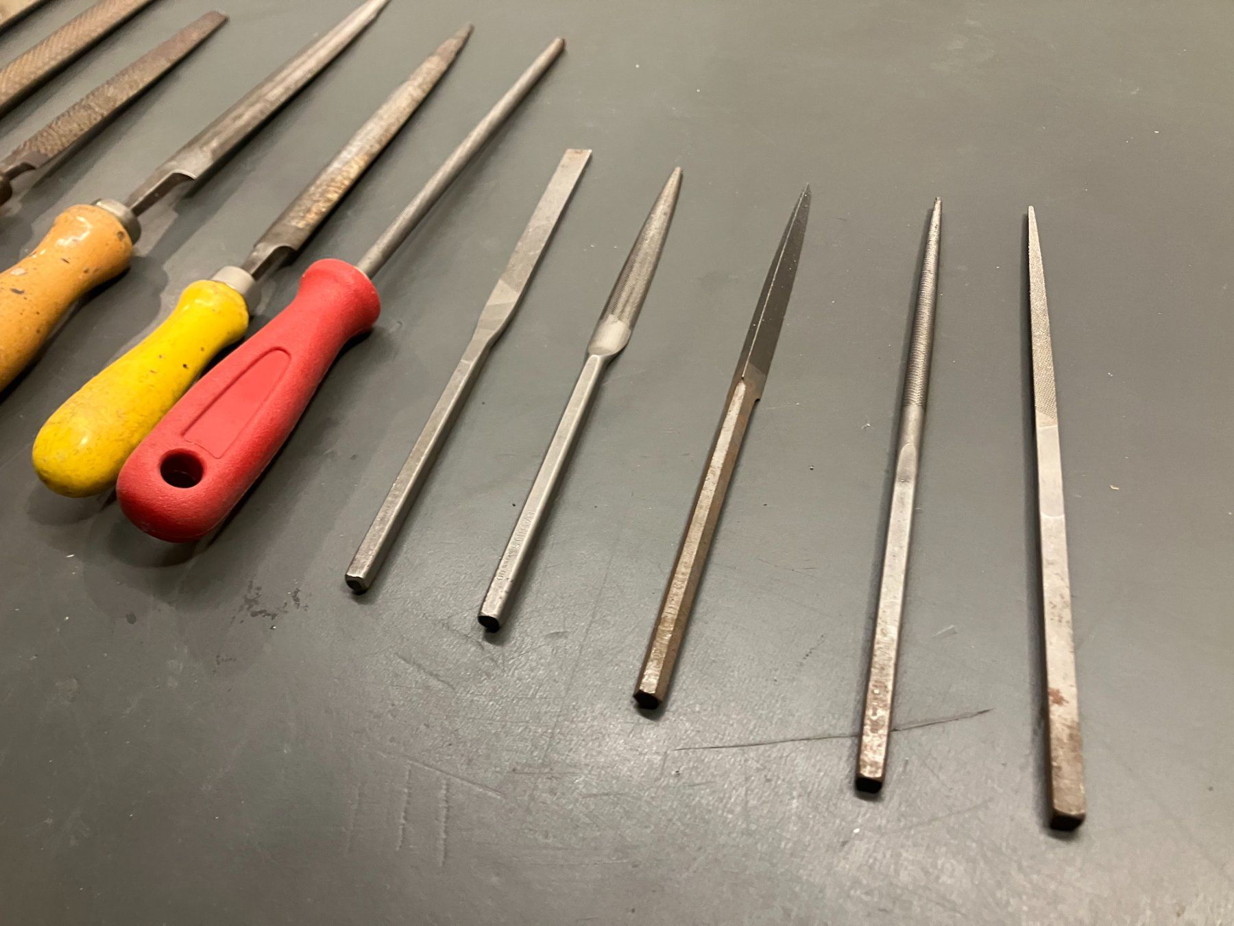 Tutti gli attrezzi: Post. div. Profi Metall & Holzfeilen ab 1.- – Usato da Lichtensteig venduto da Buy24International 6