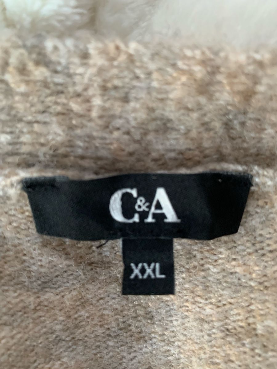 C&A Jacken: Strickjacke von C&A Gr. XXL – Gebraucht aus Ellikon an der Thur von Bali1999 6