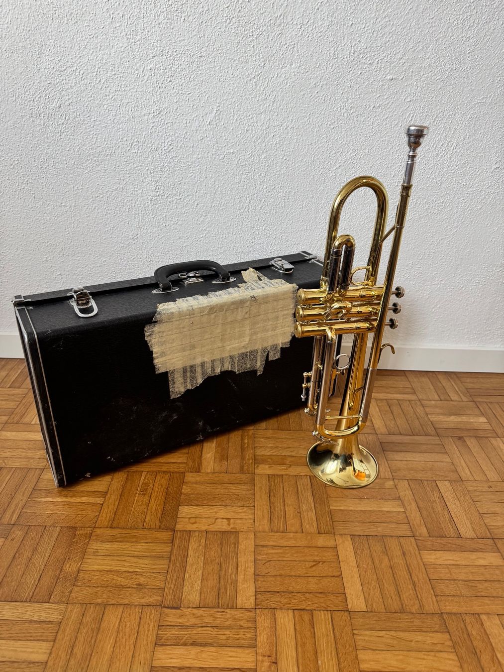 Jupiter Strumenti musicali: Trompete Jupiter – Usato da Frauenfeld venduto da lona05 6