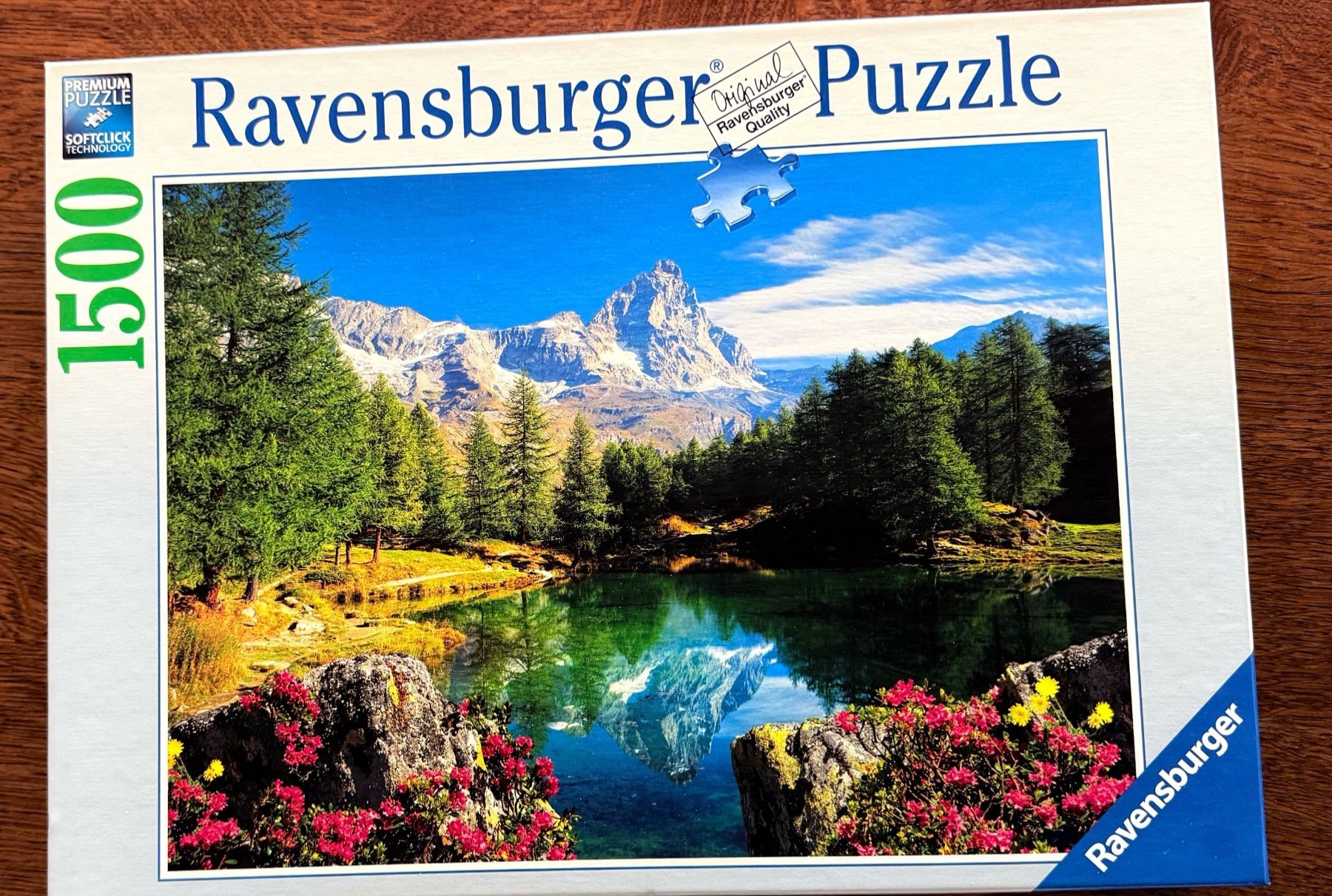 Ravensburger Puzzles: Puzzle 1500 ungeöffnet – Neuf avec emballage d'origine à Brunnen par vwBrunnen