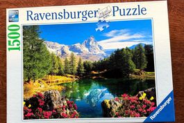 Puzzle 1500 ungeöffnet