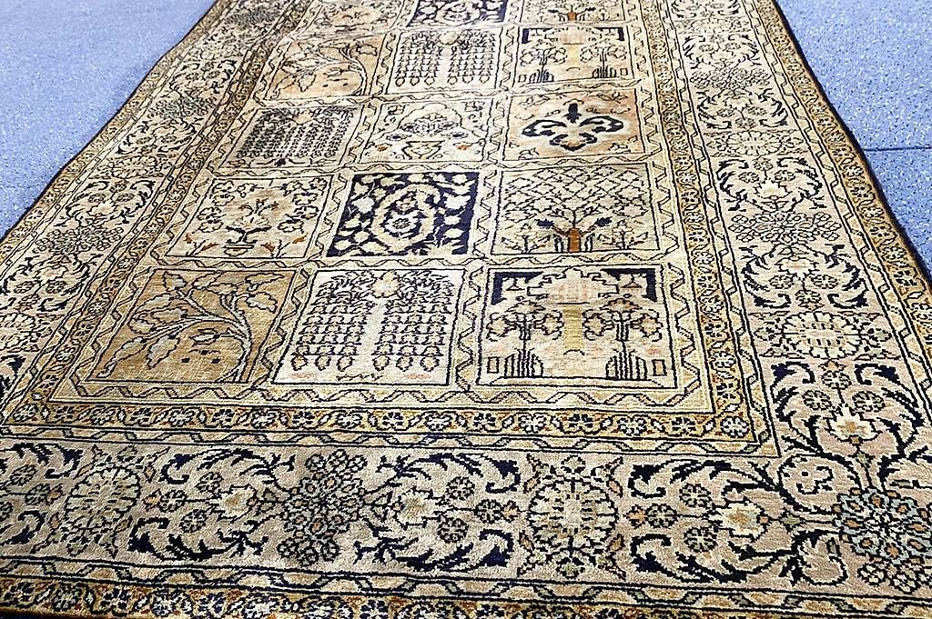 Teppiche: Teppich Kaschmir Seide - Seidenteppich – Gebraucht aus Ballwil von ClassicGallery 1