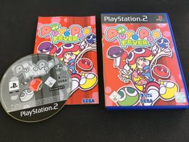 Puyo Pop Fever für PS2 / Playstation 2
