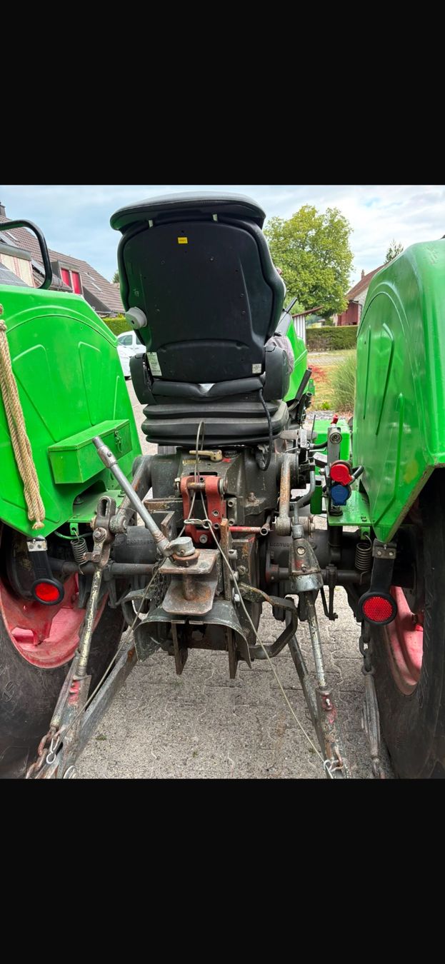 Deutz Traktoren: Deutz 6206 – Gebraucht aus Neuwilen von Engel2 3