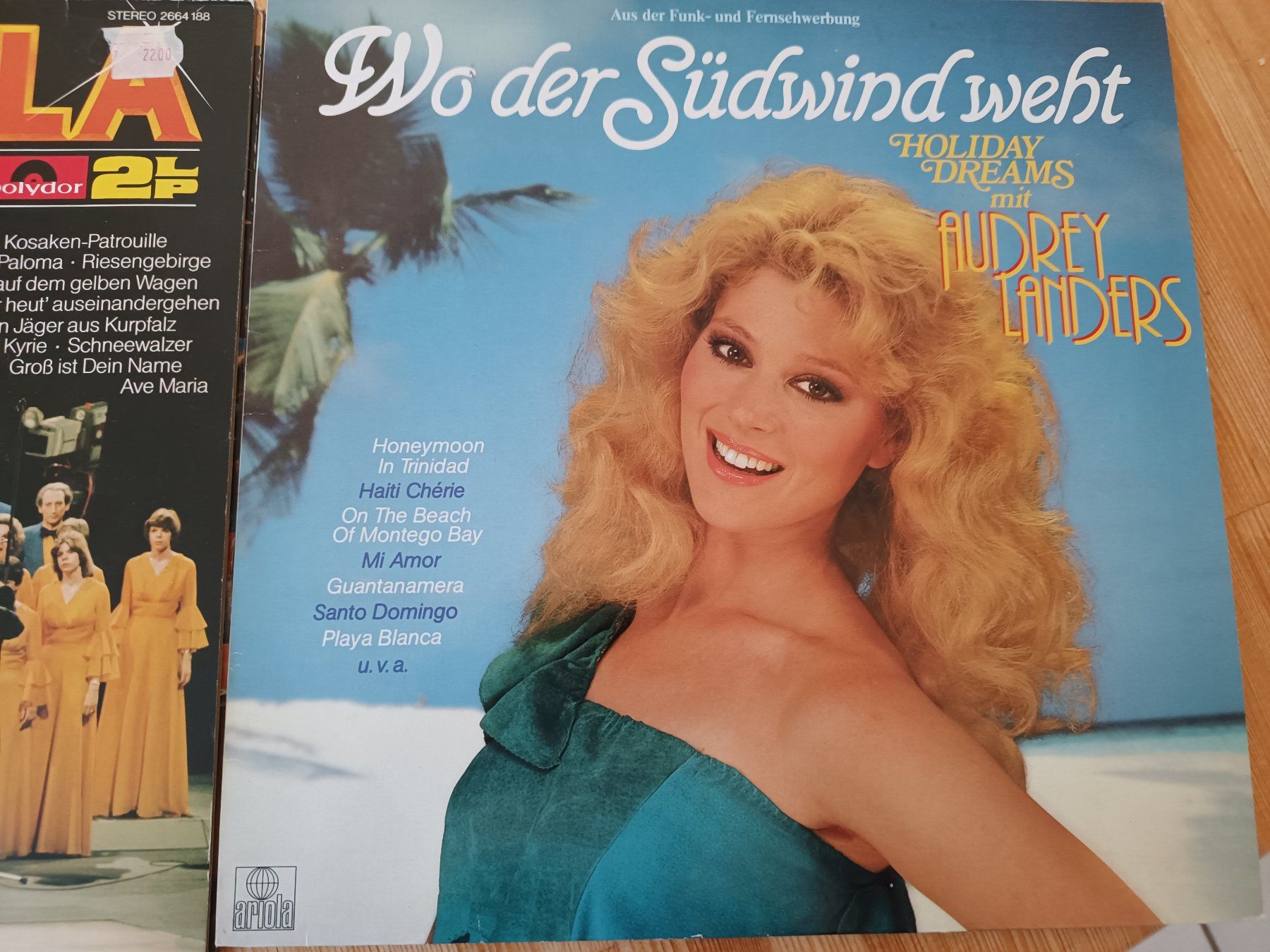 Dischi in vinile: Schallplatten Diverse  Stück – Usato da Münchwilen TG venduto da Gandalf126 2