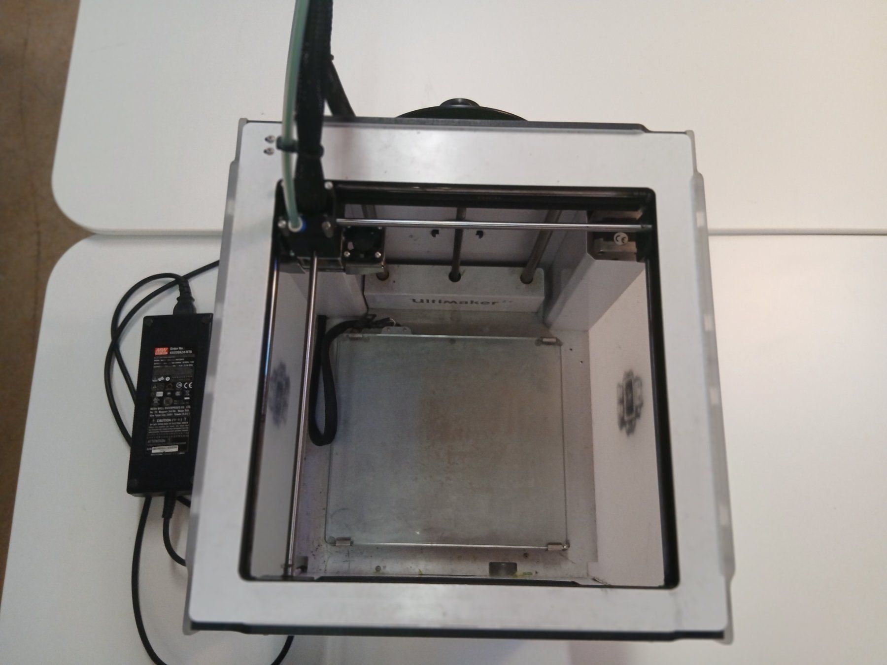 Ultimaker 3D Drucker: Ultimaker 2+ 3D-Drucker – Gebraucht aus Bern von 89grad_gmbh 2