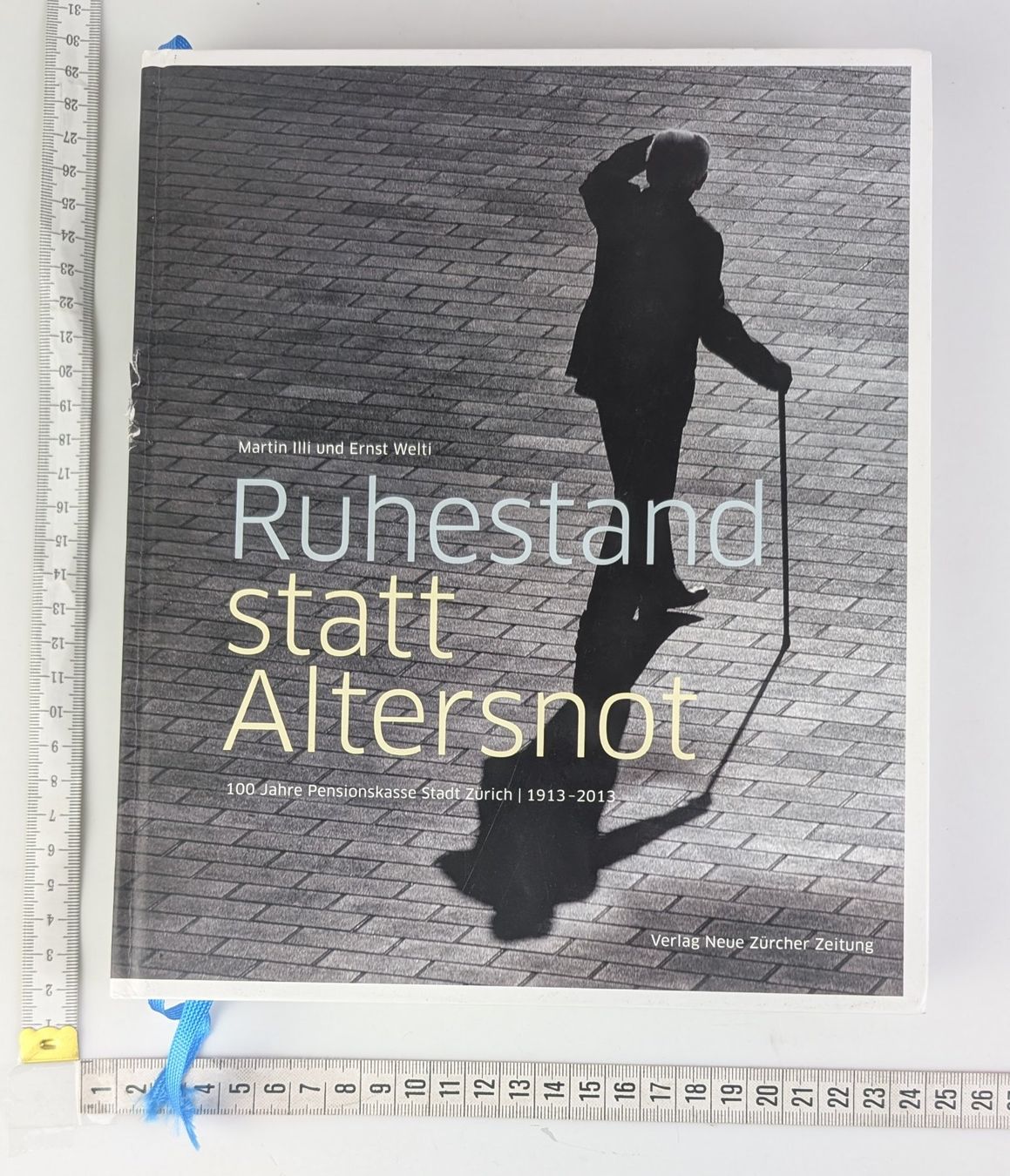Bücher: Ruhestand statt Altersnot. – Gebraucht aus Zürich von axolottchen