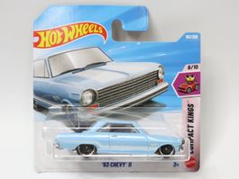 Hot Wheels 1963 Chevrolet Chevy II