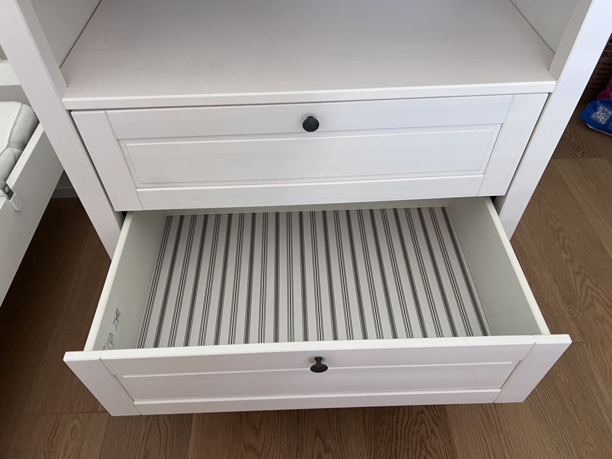 Ikea Tables à langer & accessoires: IKEA SUNDVIK Wickeltisch / Kommode – D'occasion à Zürich par ekm_ft9t 2