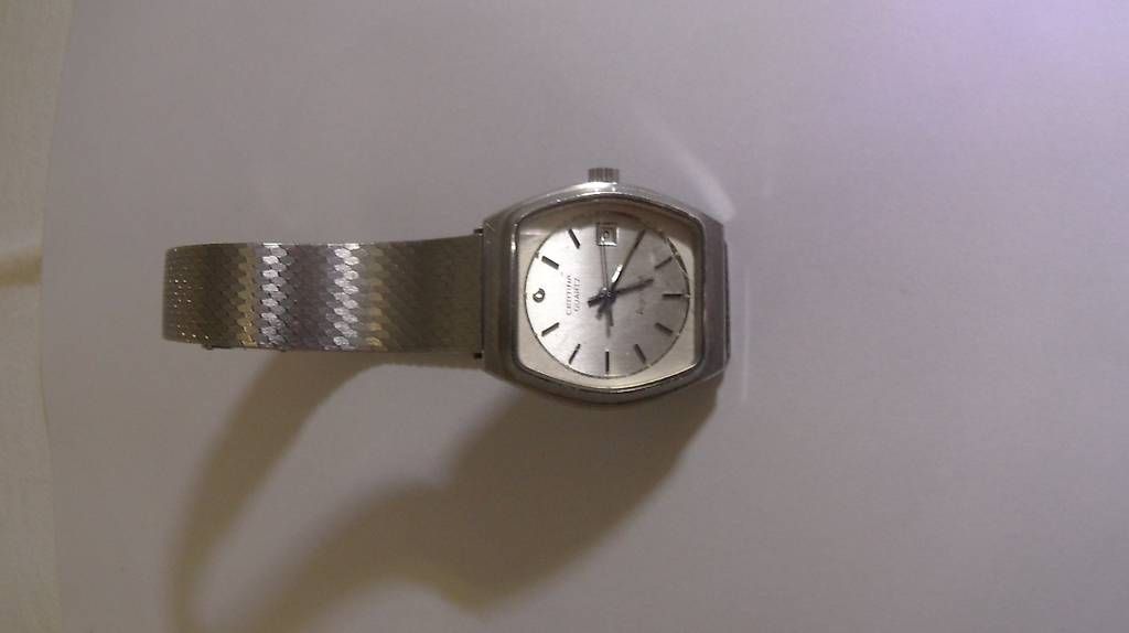 Certina Orologi: Certina Argonaut Modell 719-1225-41 aus Erbschaft. – Usato da Wetzikon ZH venduto da Matrixx7