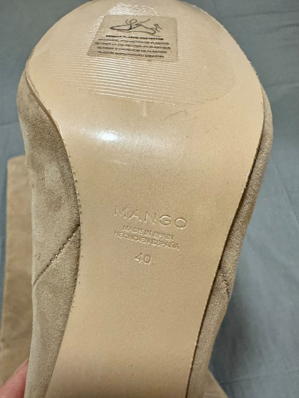 Scarpe da donna: Stivali Donna Mango nr 40 – Nuovo (secondo la descrizione) da Agra venduto da Au_71_71 4