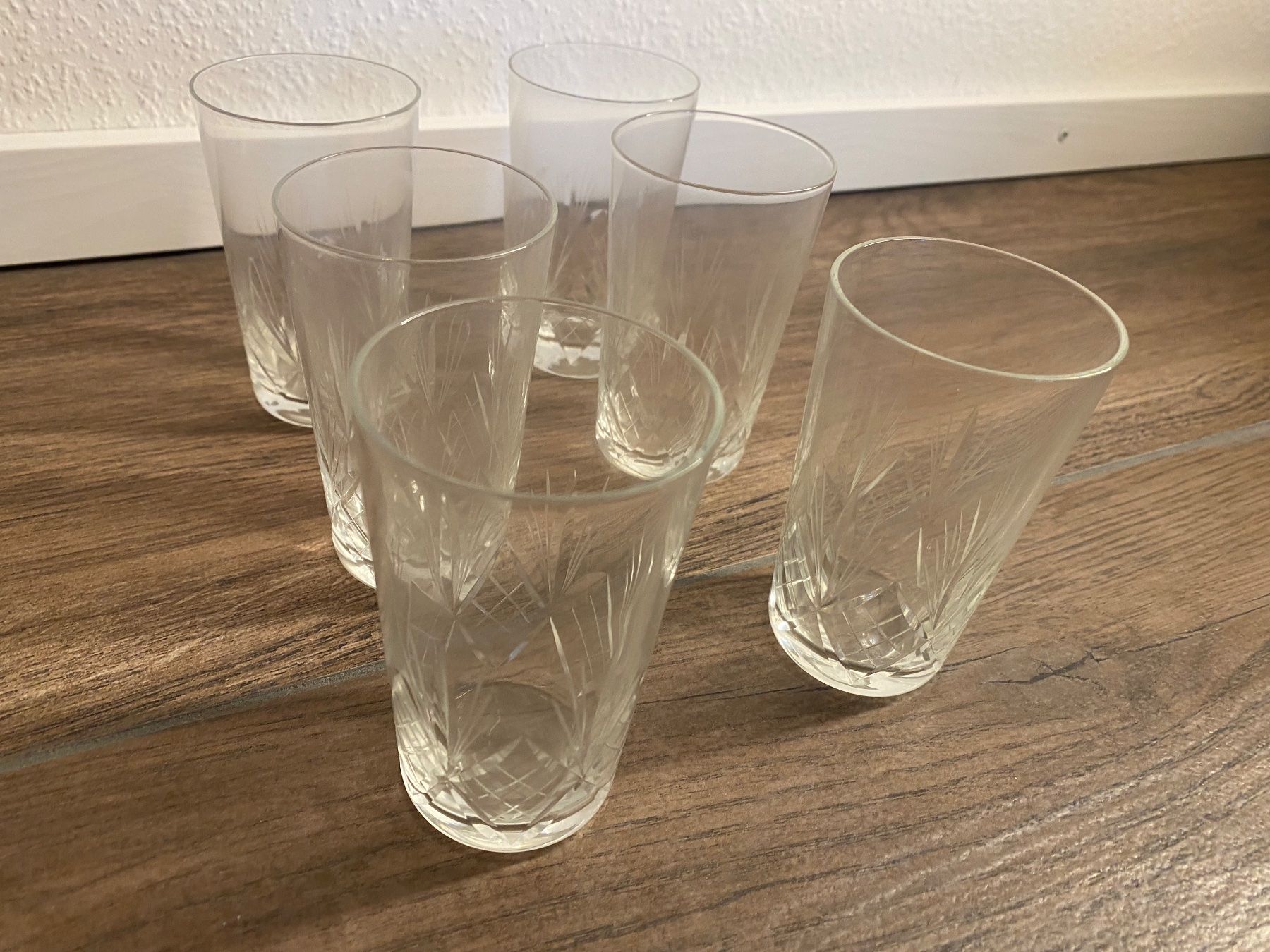 Gläser: Shotgläser / Kristallgläser – Gebraucht aus Pratteln von a23_j2gs 1