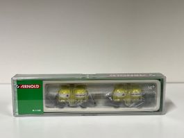 Arnold HN6066 SBB-CFF Silowagen-Set Jura-Cement SPUR N
