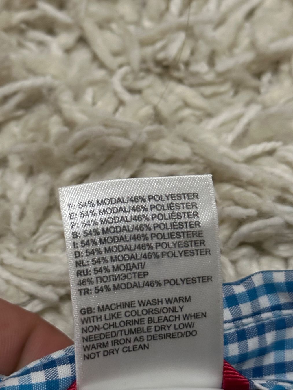 North Face Camicette: The North Face Hemd Gr.L – Usato da Bern venduto da BrandVilla 4