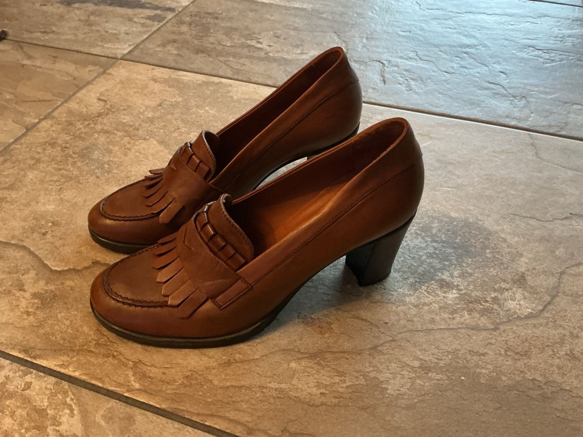 Scarpe da donna: Maripe Lederschuhe – Usato da Buchs AG venduto da chipmunk710