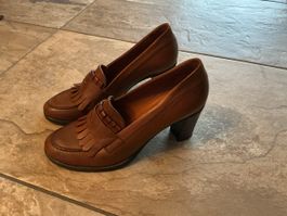 Maripe Lederschuhe