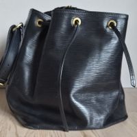 LV Noé GM Épi Noir authentique
