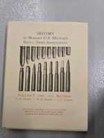 Buch History of Modern US Military Ammunition Band 1