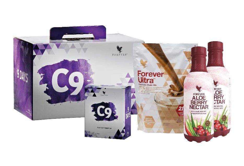 Clean 9 - 9 Tage Detox - In allen Geschmacksrichtungen (Neu und  originalverpackt) in Oberwil-Lieli fr CHF 90  mit Lieferung auf Ricardo  kaufen