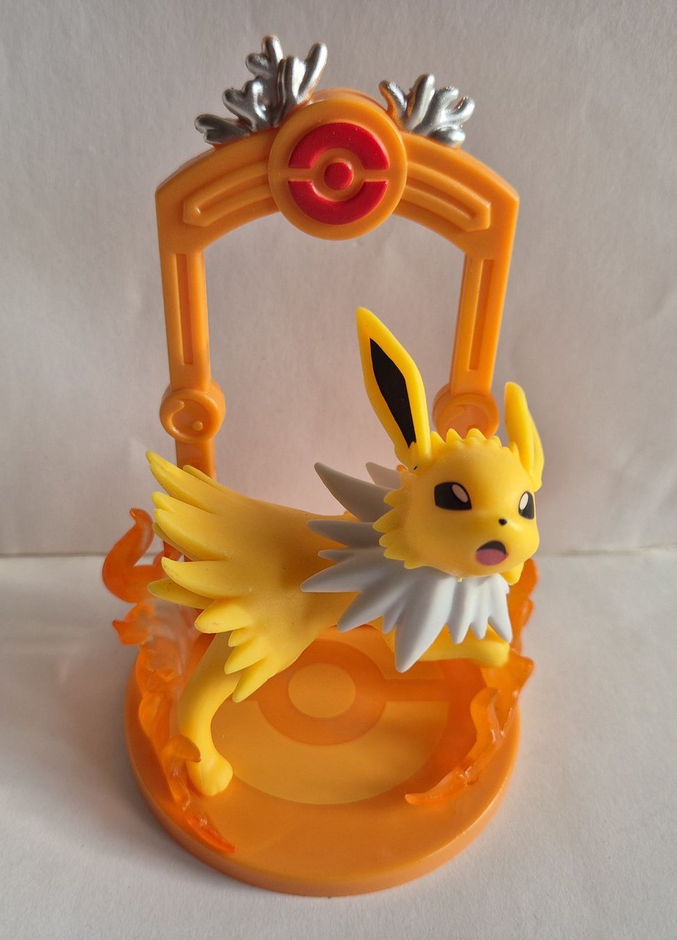 Pokémon Statuette: Evoli Sammelfigur - Blitza Motiv - MER – Nuovo (secondo la descrizione) da Zürich venduto da Mephisto87