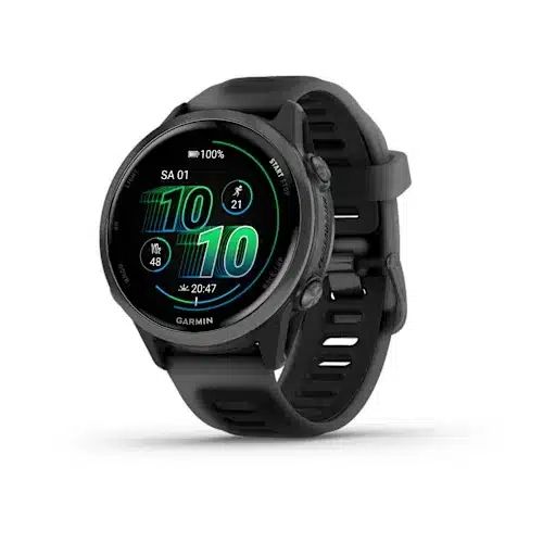 Garmin Smartwatch: Forerunner 570 42mm - Neuwertig mit Garantie – Nuovo (secondo la descrizione) da Glattpark(Opfikon) venduto da camf87 2