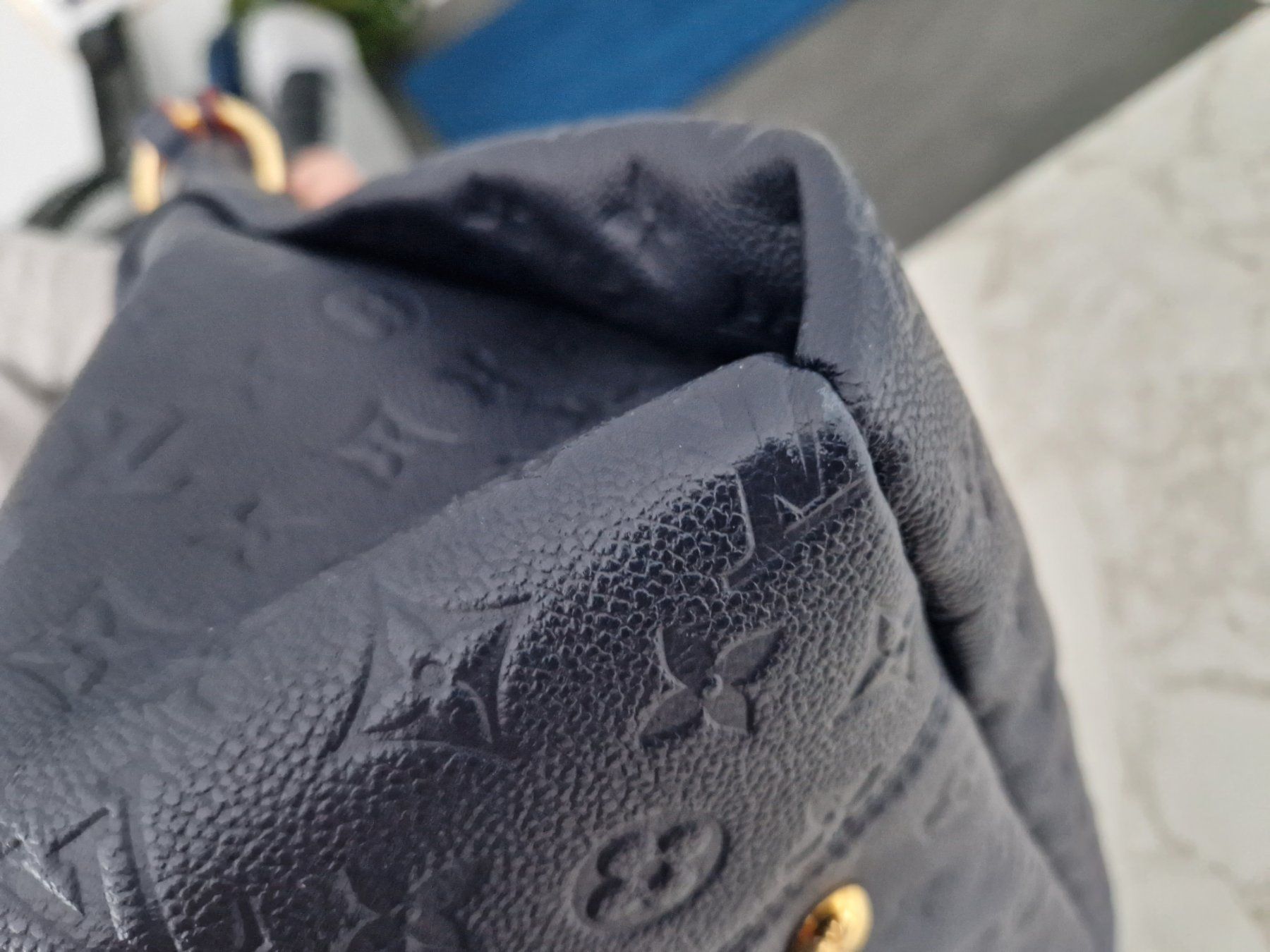 Louis Vuitton Taschen für Damen: Louis Vuitton Artsy – Gebraucht aus Sitterdorf von jeboku92 4
