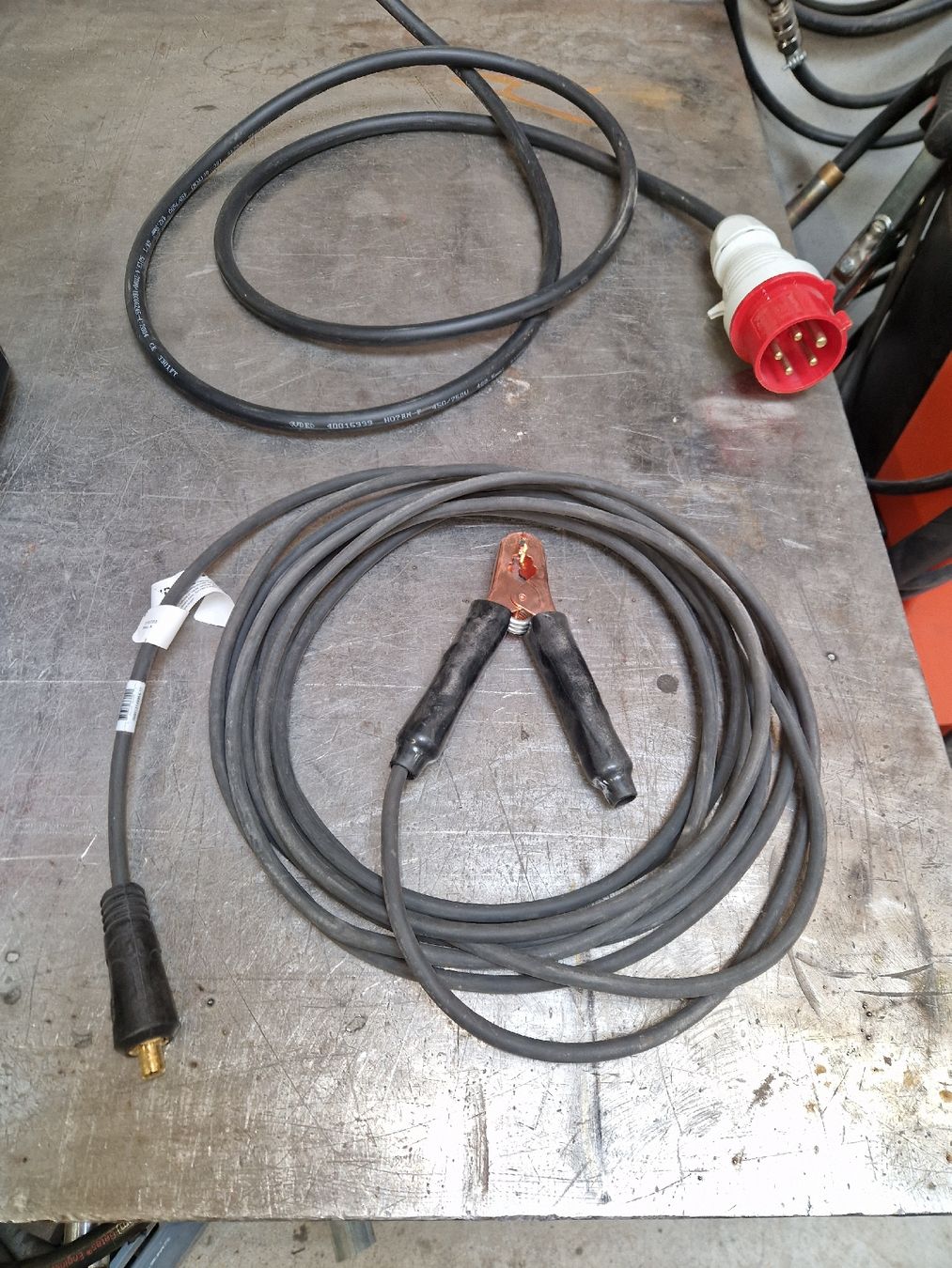 Tutte le macchine: plasma schneider decoupeur plasma Hypertherm powermax 45XP – Usato da Grandval venduto da Matthias1255xl 4