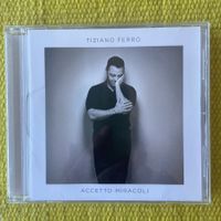 TIZIANO FERRO-ACCETTO MIRACOLI