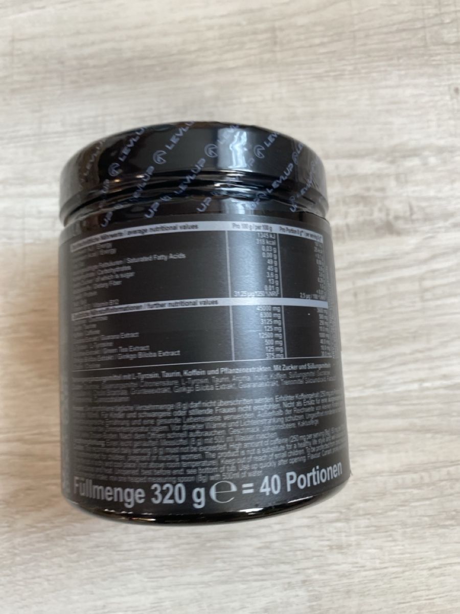 Cibi & Specialità: Levl-Up Error 404 (Currant, Prickly Birne) – Nuovo e nell'imballaggio originale da Oberuzwil venduto da MavMav6418 1