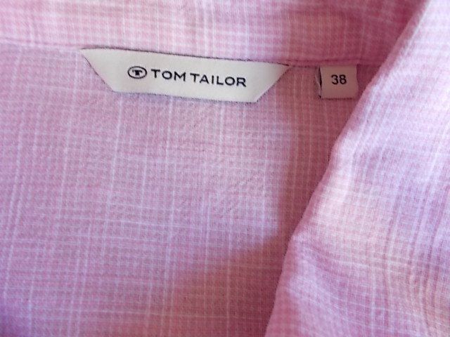 Tom Tailor Blusen: Rosa Bluse von Tom Tailor r. 38 – Gebraucht aus Chexbres von indi03 1