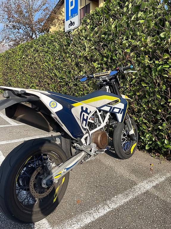 Strasse: Husqvarna 701 Euro 3 – Gebraucht aus Ponte Capriasca von mpr_mw5y 4