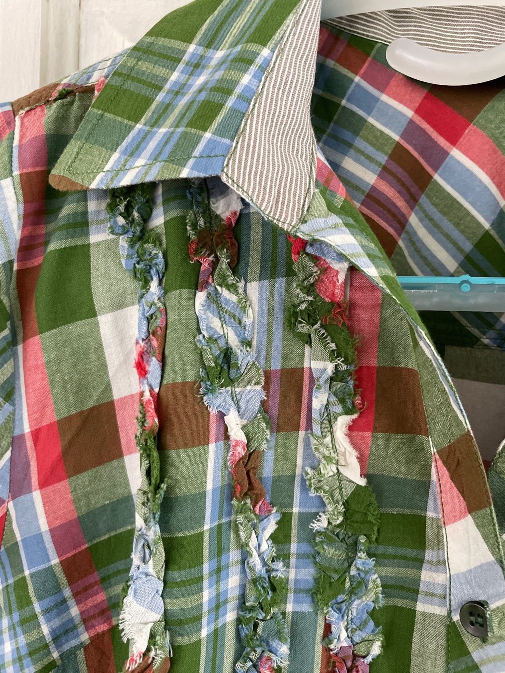 Camicette: Western Bluse kariert Gr. S – Usato da Goldswil venduto da _Dudy_ 2
