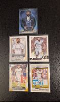 Karim Benzema - Real Madrid - Topps