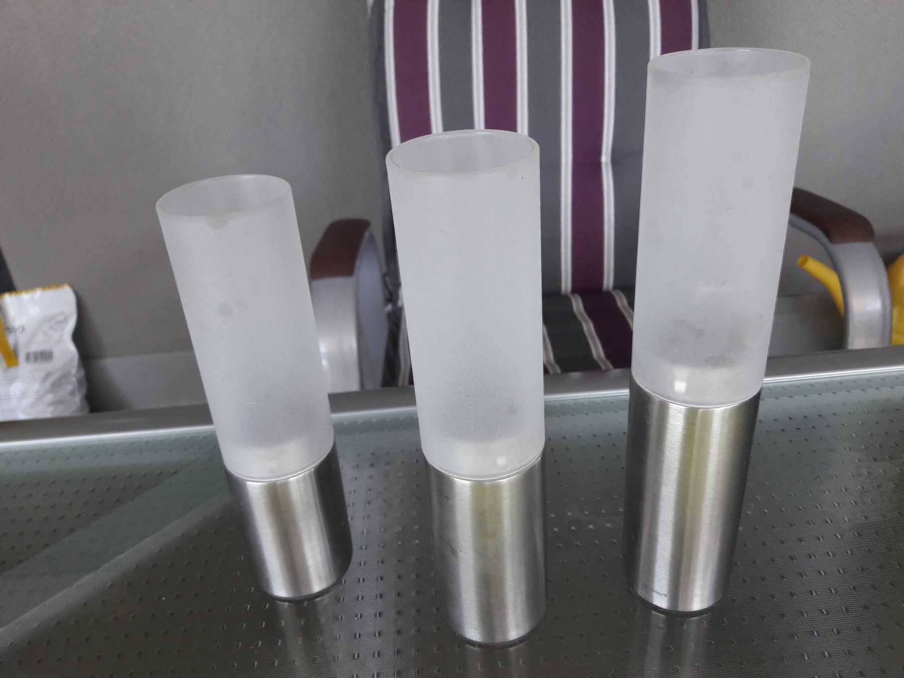 Lampade: Set 3 Dekolampen – Usato da Sirnach venduto da AVO_8370_Sirnach 1