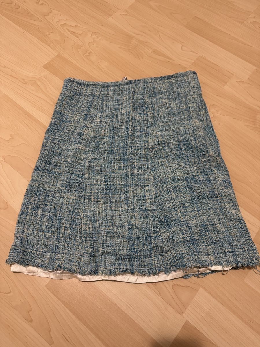Gonne: Jupe en soie – Usato da Villeret venduto da bys_k95b 7