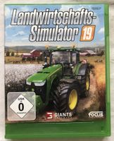 XBOX ONE - Landwirschafts-Simulator 19