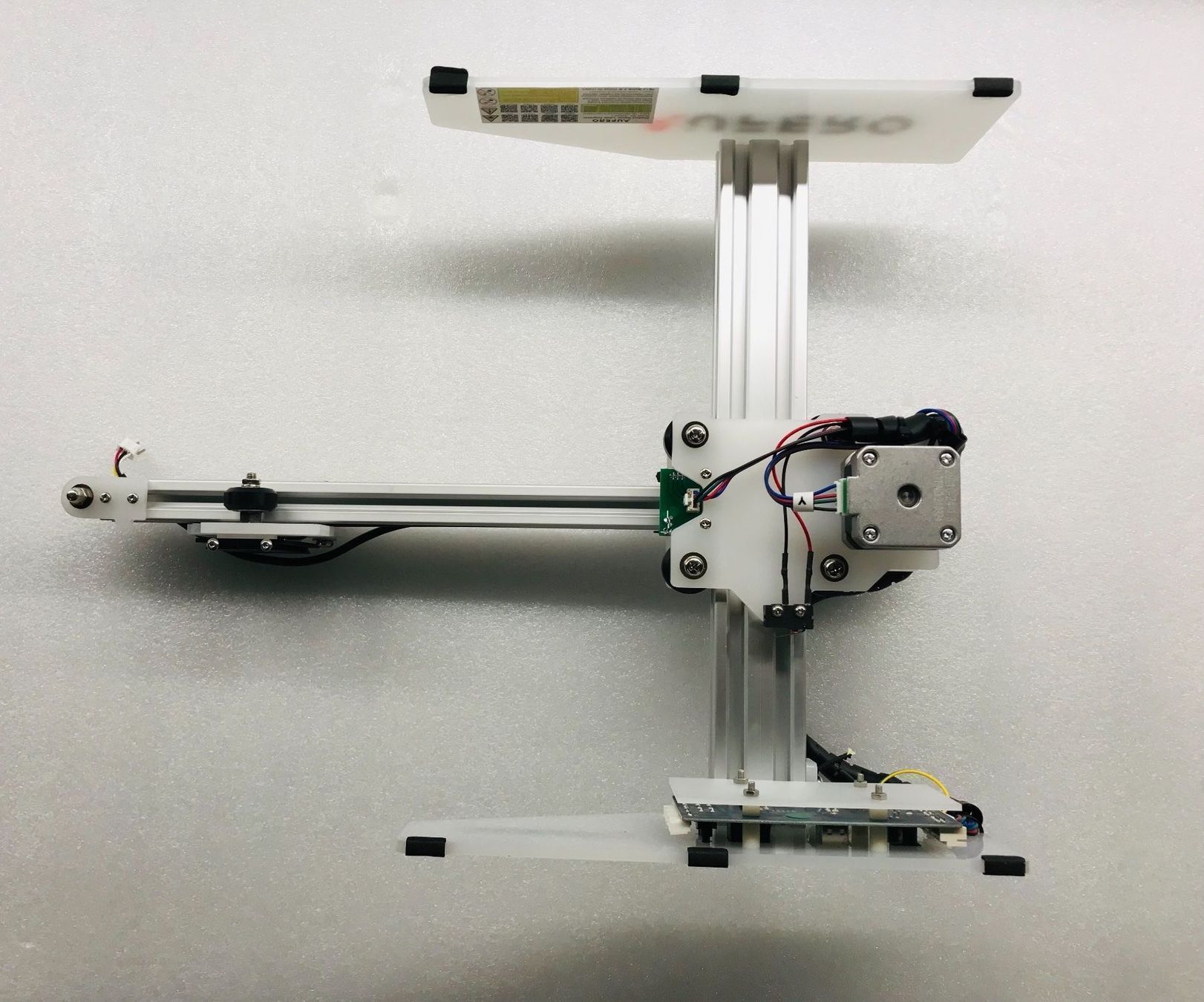 Tutte le macchine: CNC Laser 1- LU2-4-LF  20w – Nuovo e nell'imballaggio originale da Zug venduto da OrturMullerMac 4