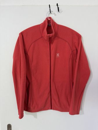 Haglöfs Damen Fleecejacke Grösse L, oryginal, top zustand