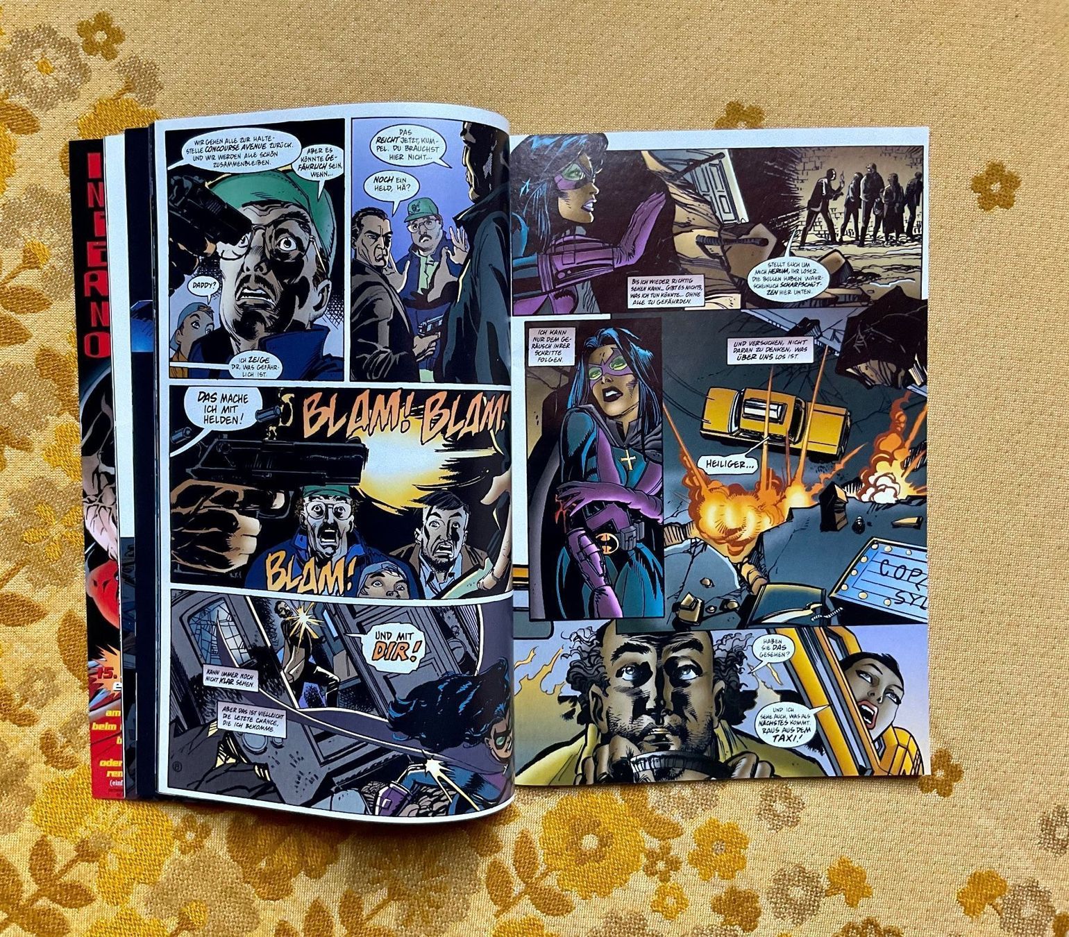 Fumetti: Batman Special Heft Nr 9 von 1999 – Usato da Endingen venduto da nathan05 5