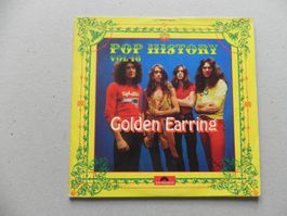 Doppel LP Holland Rock Band Golden Earring ca. 1975 History